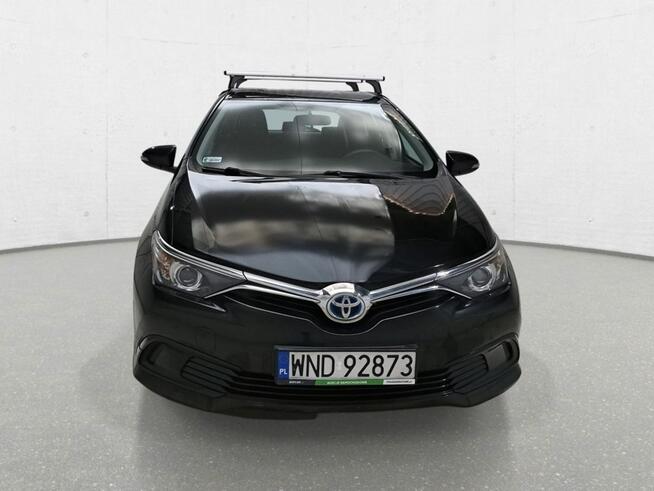 Toyota Auris Salon PL Hybryda 1.8 Serwisowany w ASO
