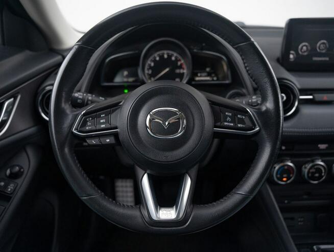 Mazda CX-3 Eternal Blue Salon PL Bezwypadkowy egzemplarz Automat ASO