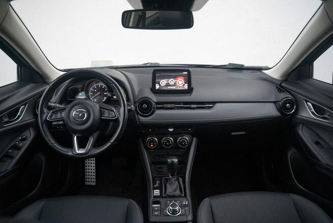 Mazda CX-3 Eternal Blue Salon PL Bezwypadkowy egzemplarz Automat ASO