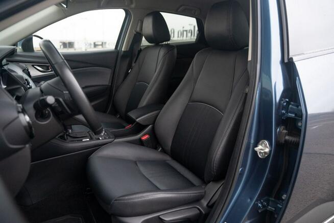 Mazda CX-3 Eternal Blue Salon PL Bezwypadkowy egzemplarz Automat ASO