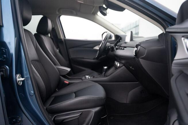 Mazda CX-3 Eternal Blue Salon PL Bezwypadkowy egzemplarz Automat ASO