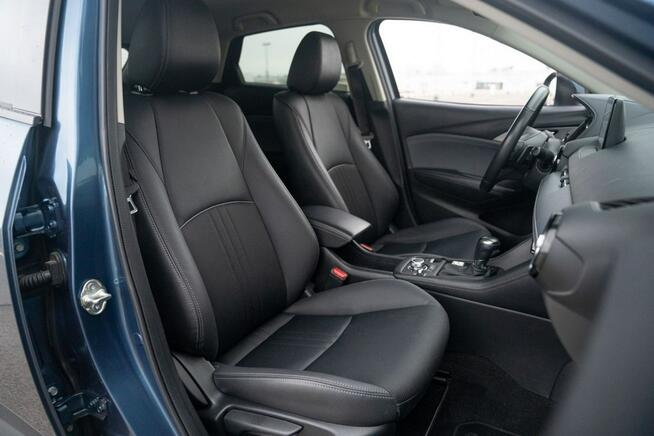 Mazda CX-3 Eternal Blue Salon PL Bezwypadkowy egzemplarz Automat ASO