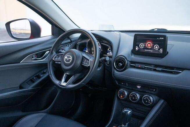 Mazda CX-3 Soul Red Krajowy egzemplarz Automat ASO