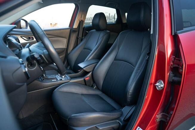 Mazda CX-3 Soul Red Krajowy egzemplarz Automat ASO
