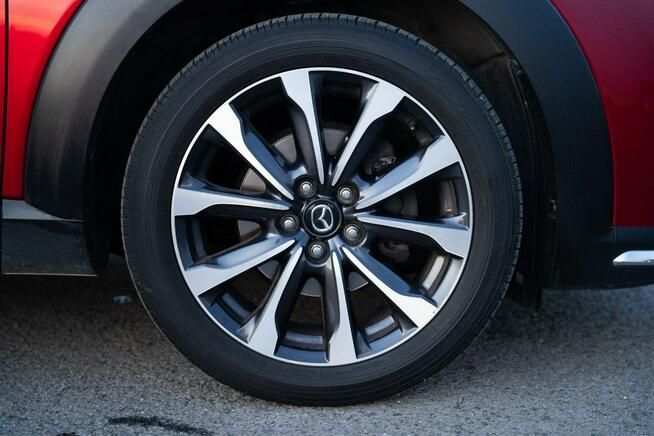Mazda CX-3 Soul Red Krajowy egzemplarz Automat ASO