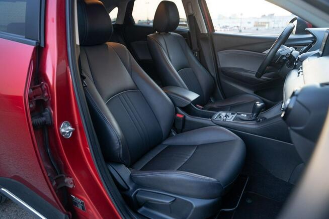 Mazda CX-3 Soul Red Krajowy egzemplarz Automat ASO