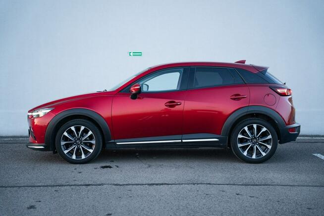 Mazda CX-3 Soul Red Krajowy egzemplarz Automat ASO