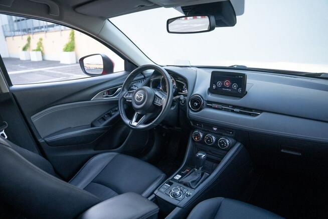 Mazda CX-3 Soul Red Krajowy egzemplarz Automat ASO