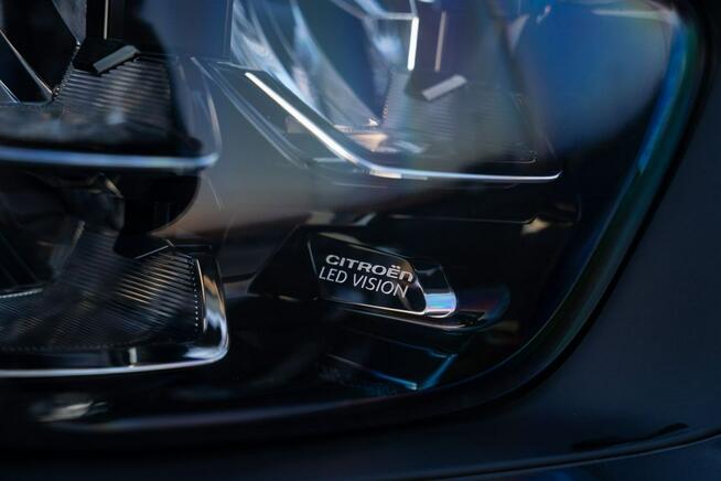 Citroen C3 Android Auto CarPlay Asystent pasa Czujniki parkowania