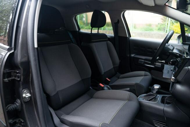 Citroen C3 Android Auto CarPlay Asystent pasa Czujniki parkowania
