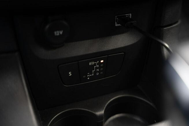 Citroen C3 Android Auto CarPlay Asystent pasa Czujniki parkowania