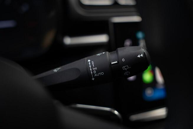 Citroen C3 Android Auto CarPlay Asystent pasa Czujniki parkowania