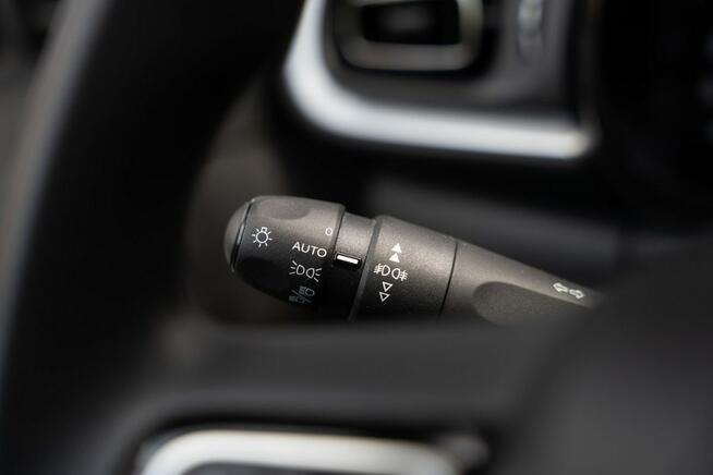 Citroen C3 Android Auto CarPlay Asystent pasa Czujniki parkowania