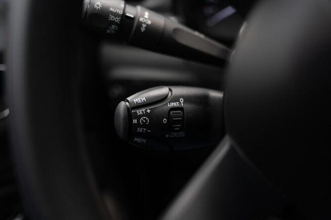 Citroen C3 Android Auto CarPlay Asystent pasa Czujniki parkowania