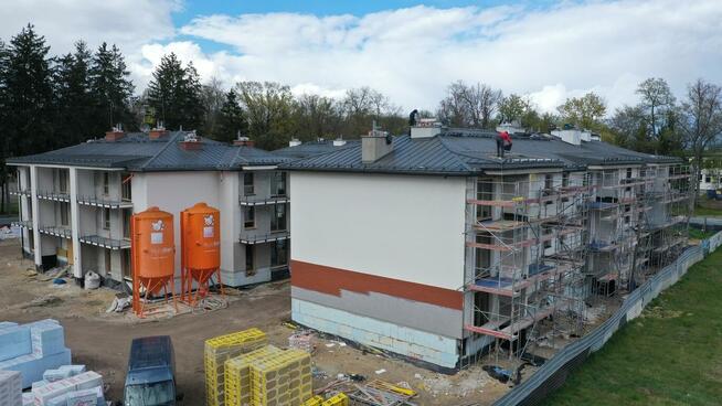 Mieszkanie Ostrów Mazowiecka, płk. Dyplomowanego Ludwika Bociańskiego