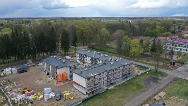 Mieszkanie Ostrów Mazowiecka, płk. Dyplomowanego Ludwika Bociańskiego