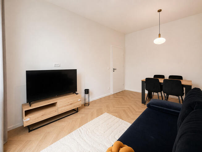 2 pokoje, po generalnym remoncie, centrum