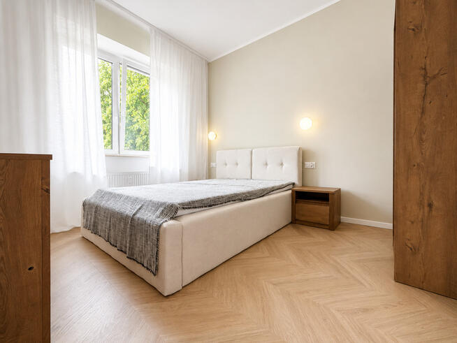 2 pokoje, po generalnym remoncie, centrum