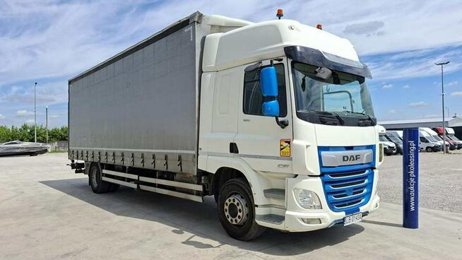 DAF CF 320 FA Space Cab E6 18.0t