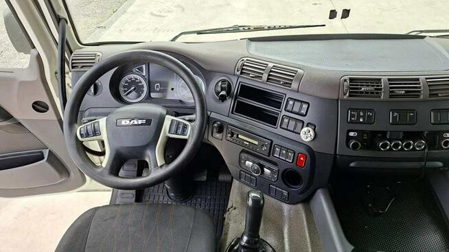 DAF CF 320 FA Space Cab E6 18.0t