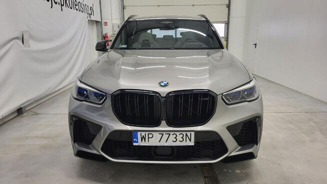 BMW X5 M Competition