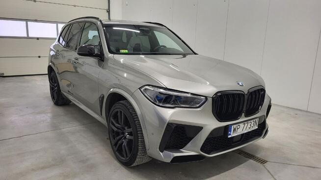 BMW X5 M Competition