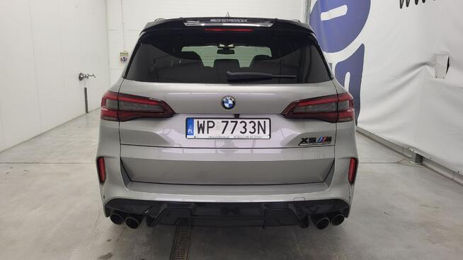 BMW X5 M Competition