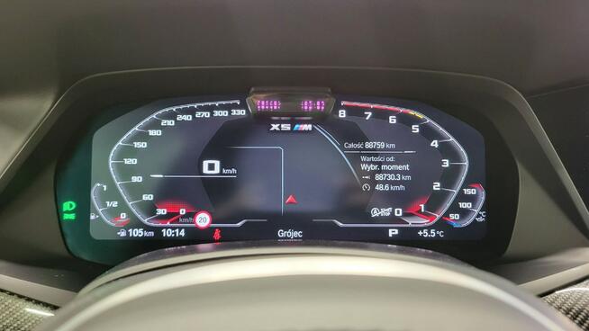 BMW X5 M Competition