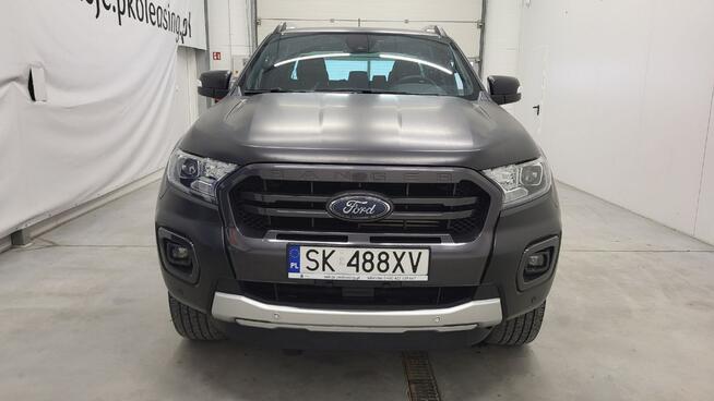 Ford Ranger 2.0 EcoBlue 4x4 DC Wildtrak aut
