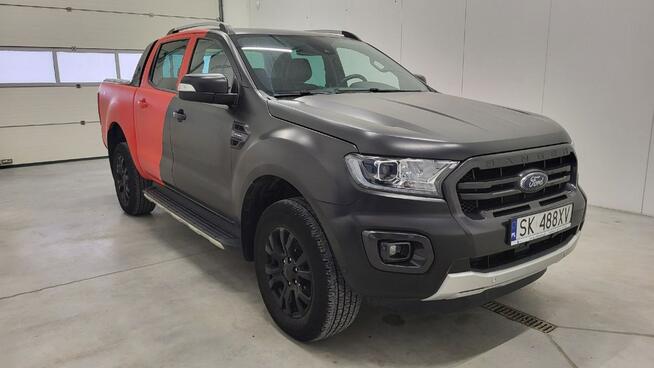 Ford Ranger 2.0 EcoBlue 4x4 DC Wildtrak aut