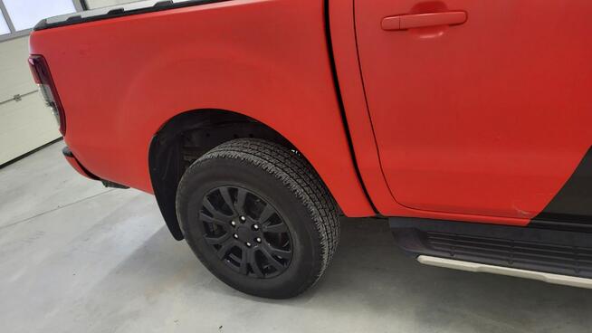 Ford Ranger 2.0 EcoBlue 4x4 DC Wildtrak aut