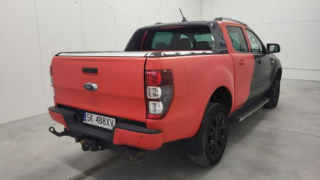 Ford Ranger 2.0 EcoBlue 4x4 DC Wildtrak aut