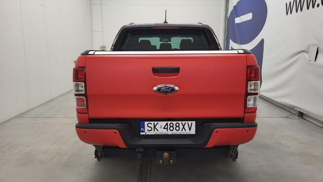 Ford Ranger 2.0 EcoBlue 4x4 DC Wildtrak aut