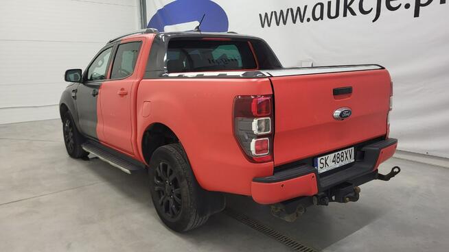 Ford Ranger 2.0 EcoBlue 4x4 DC Wildtrak aut