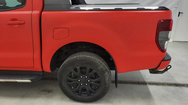 Ford Ranger 2.0 EcoBlue 4x4 DC Wildtrak aut