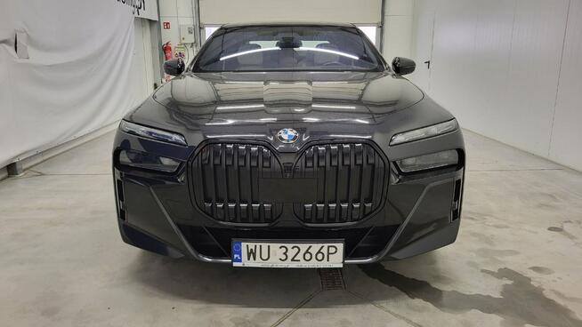 BMW 750 105.7kWh xDrive60 M Sport