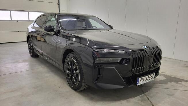 BMW 750 105.7kWh xDrive60 M Sport