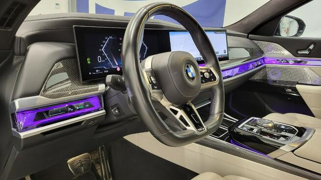 BMW 750 105.7kWh xDrive60 M Sport