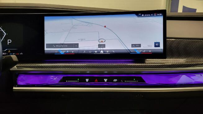 BMW 750 105.7kWh xDrive60 M Sport