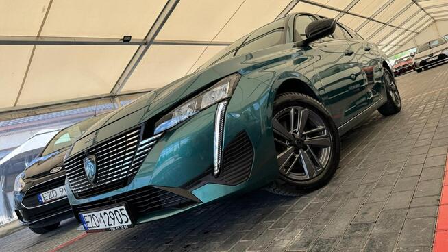 Peugeot 308 Nowy Mpdel