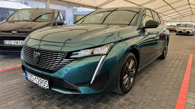 Peugeot 308 Nowy Mpdel