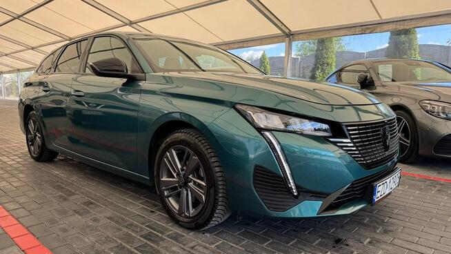 Peugeot 308 Nowy Mpdel