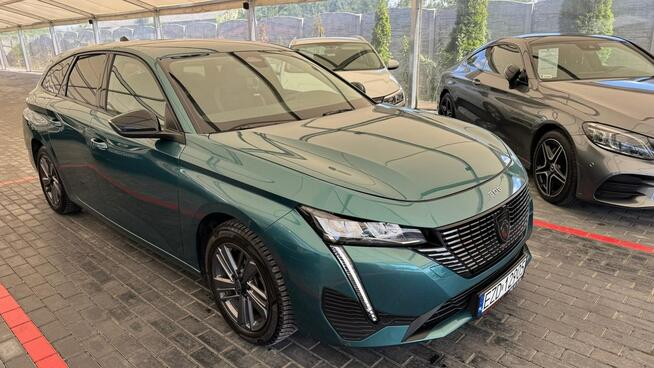 Peugeot 308 Nowy Mpdel