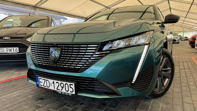 Peugeot 308 Nowy Mpdel