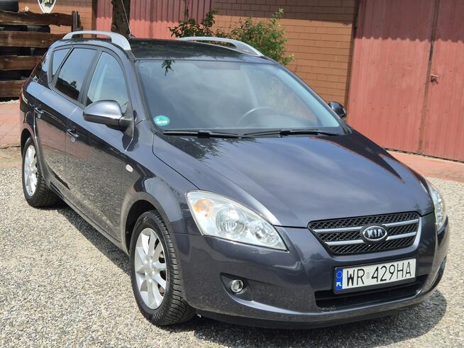 Kia Cee'd 2008/09r, 100% Oryginał Lakier, Tylko 150tyś, Stan B, Dobry, Nowe Opon