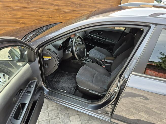 Kia Cee'd 2008/09r, 100% Oryginał Lakier, Tylko 150tyś, Stan B, Dobry, Nowe Opon