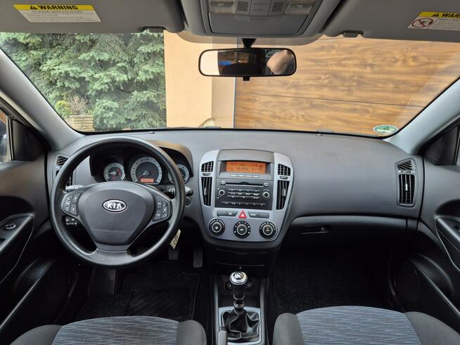Kia Cee'd 2008/09r, 100% Oryginał Lakier, Tylko 150tyś, Stan B, Dobry, Nowe Opon