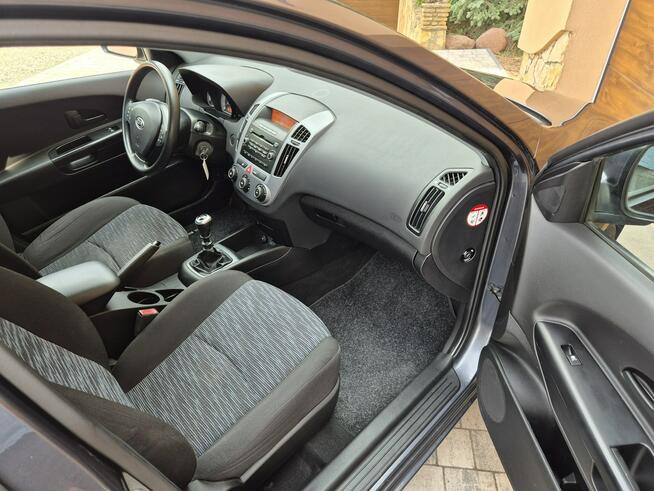 Kia Cee'd 2008/09r, 100% Oryginał Lakier, Tylko 150tyś, Stan B, Dobry, Nowe Opon