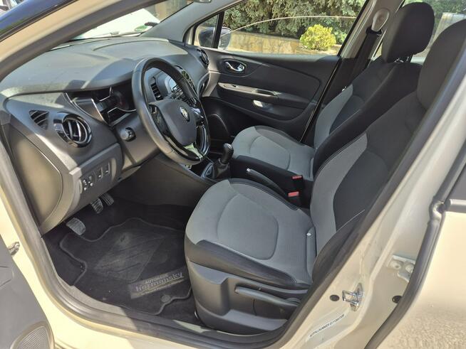 Renault Captur 2016r, Dwu-kolorowy, Mały Przebieg Tylko 132tyś, Oryginał Lakier