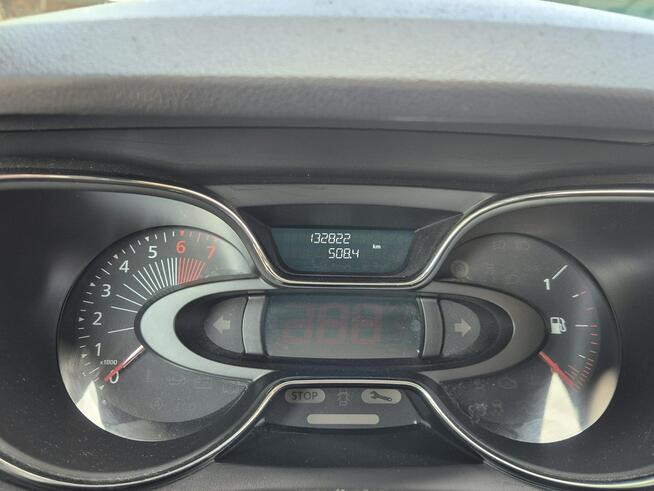 Renault Captur 2016r, Dwu-kolorowy, Mały Przebieg Tylko 132tyś, Oryginał Lakier
